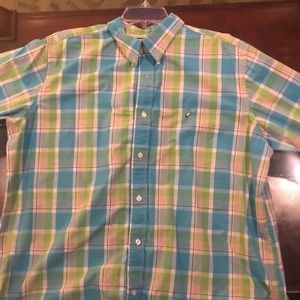 Mobile bay button down